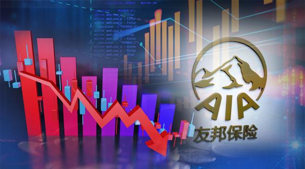 保险板块震荡下挫，中国太保跌超6%