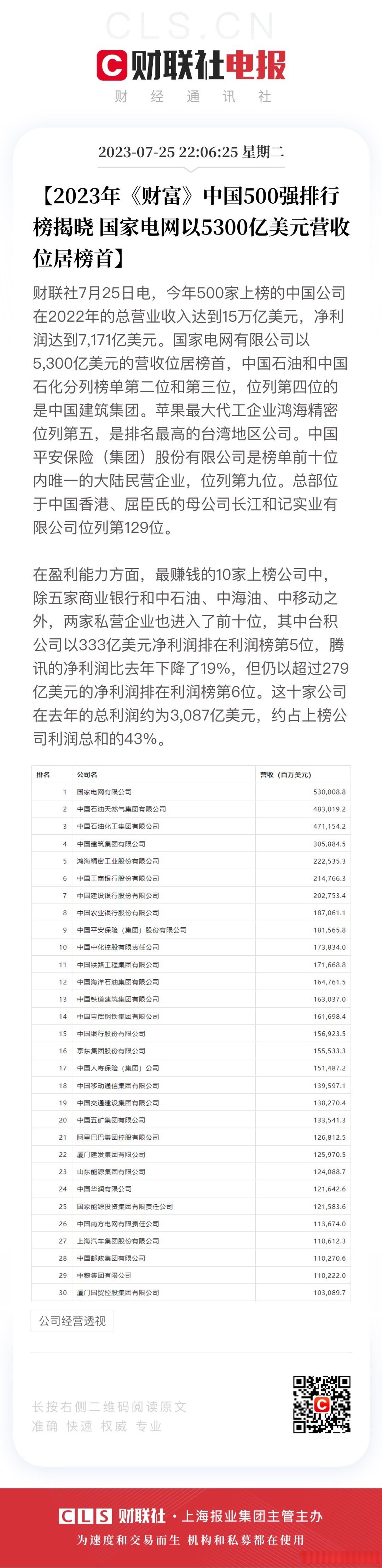 美的集团：入选2024年《财富》中国ESG影响力榜