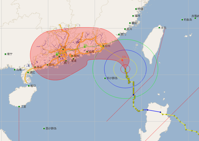 日本将为泰国制作洪水预测地图