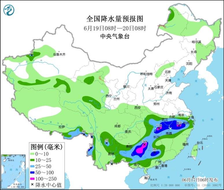 中央气象台6月15日18时继续发布高温黄色预警，局地可达40℃以上