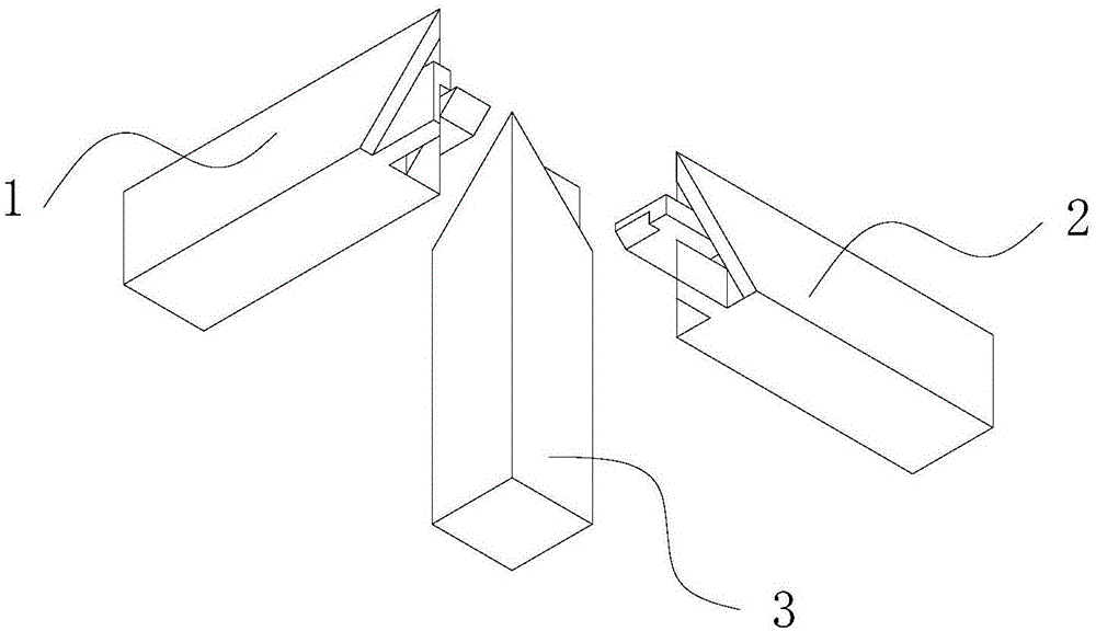 美克家居获得外观设计专利授权：“角桌（Caracole-M151-023-402）”