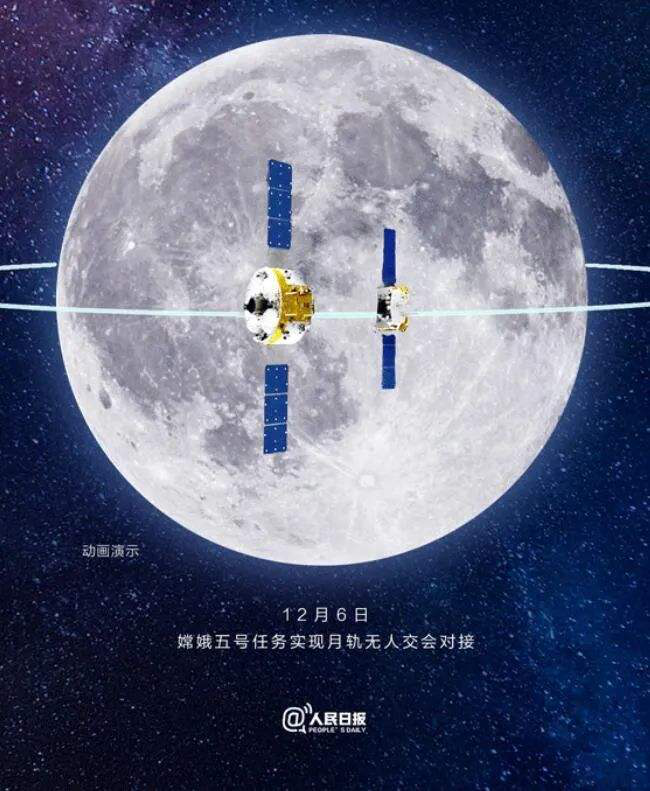 越星河，携月壤，嫦娥六号逐梦归