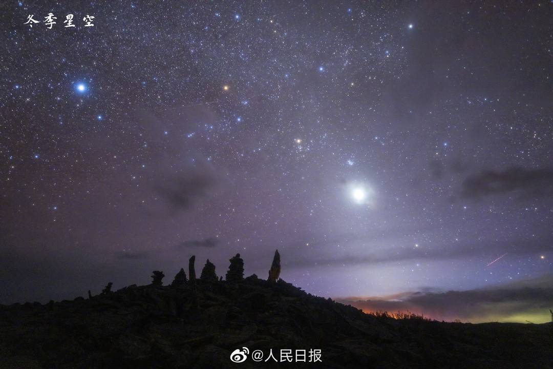 星空有约｜25日，这部“天象大片”别错过！