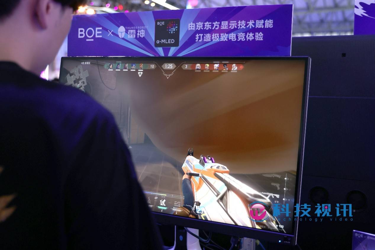 40余款鸿蒙原生游戏亮相ChinaJoy 2024 技术赋能精品游戏体验