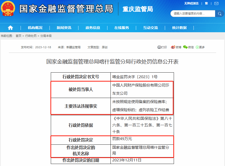 金融监管总局发布关于加强和改进互联网财产保险业务监管有关事项的通知