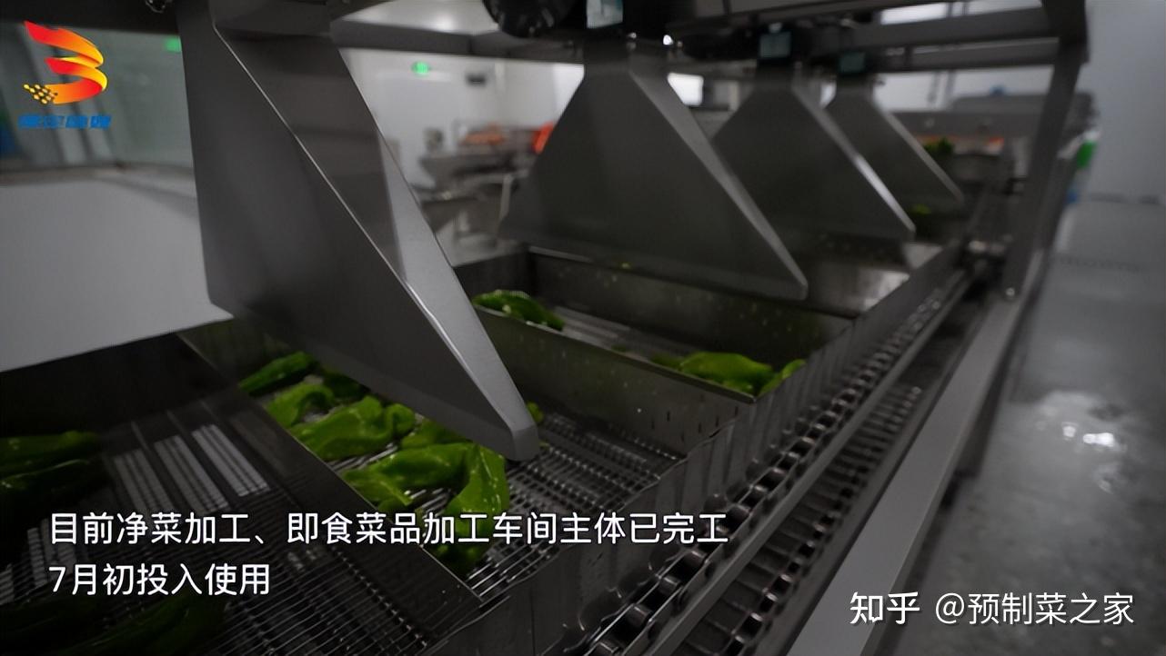 预制菜与冷链服务深度融合，共推食品产业转型升级