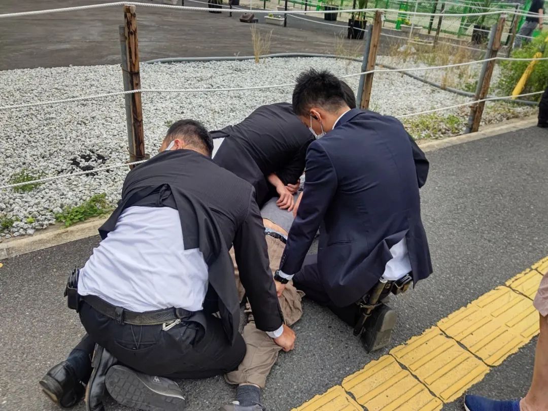 疑欲刺杀特朗普嫌疑人被捕,画面公布!