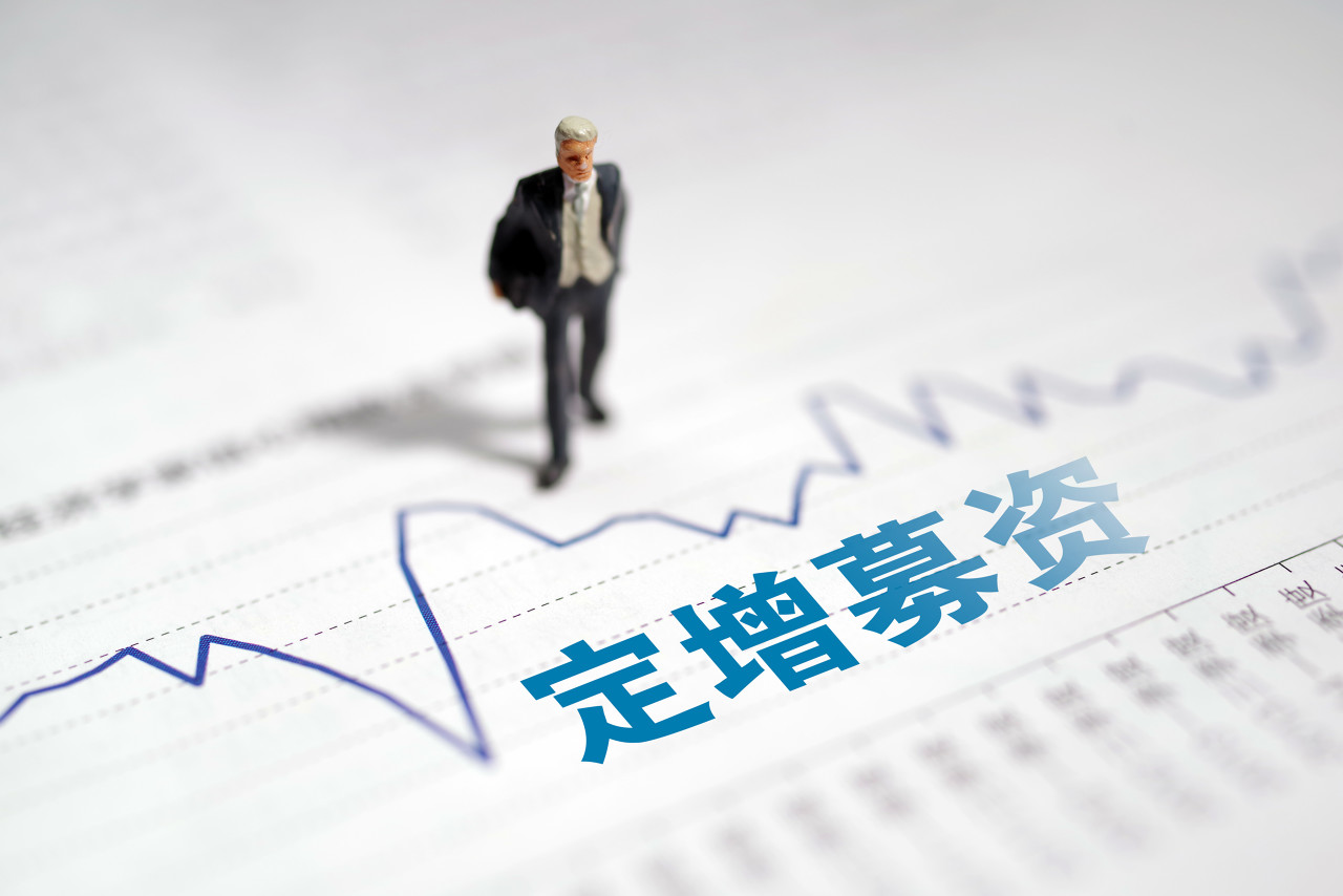 利好,“国家队”重金出击,包揽70亿元定增!大股东频频全额认购,年内定增募资超千亿