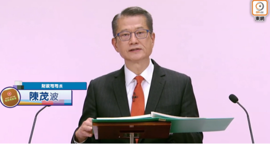 香港财政司司长:约有100家公司正在香港排队上市