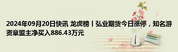 9月29日沪金期货持仓龙虎榜分析：多方离场情绪强于空方