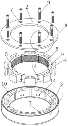 豪迈科技获得实用新型专利授权：“轮胎硫化用模具”