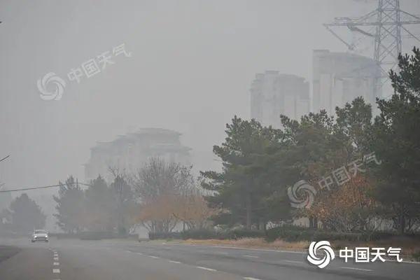 较强冷空气影响长江以北地区 新疆及东北地区较强降雪再现