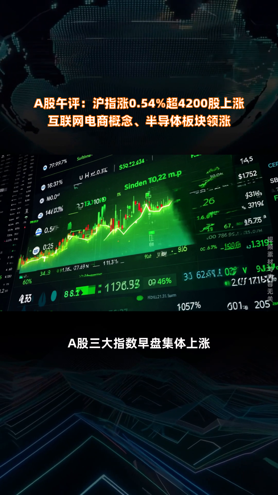 午评:沪指跌逾1%,金融、半导体等板块下挫,消费股集体活跃