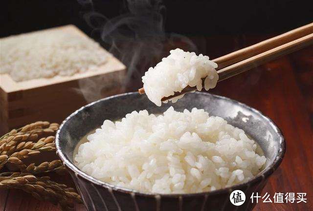 研究显示中国大米越来越好吃