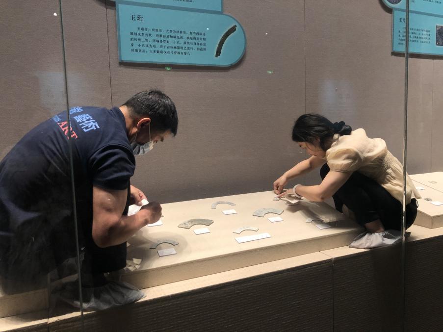 楚玉风华:楚人如何将浪漫与灵动注入玉石|观展