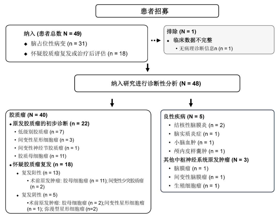 新基因检测方法可在2小时内诊断脑肿瘤