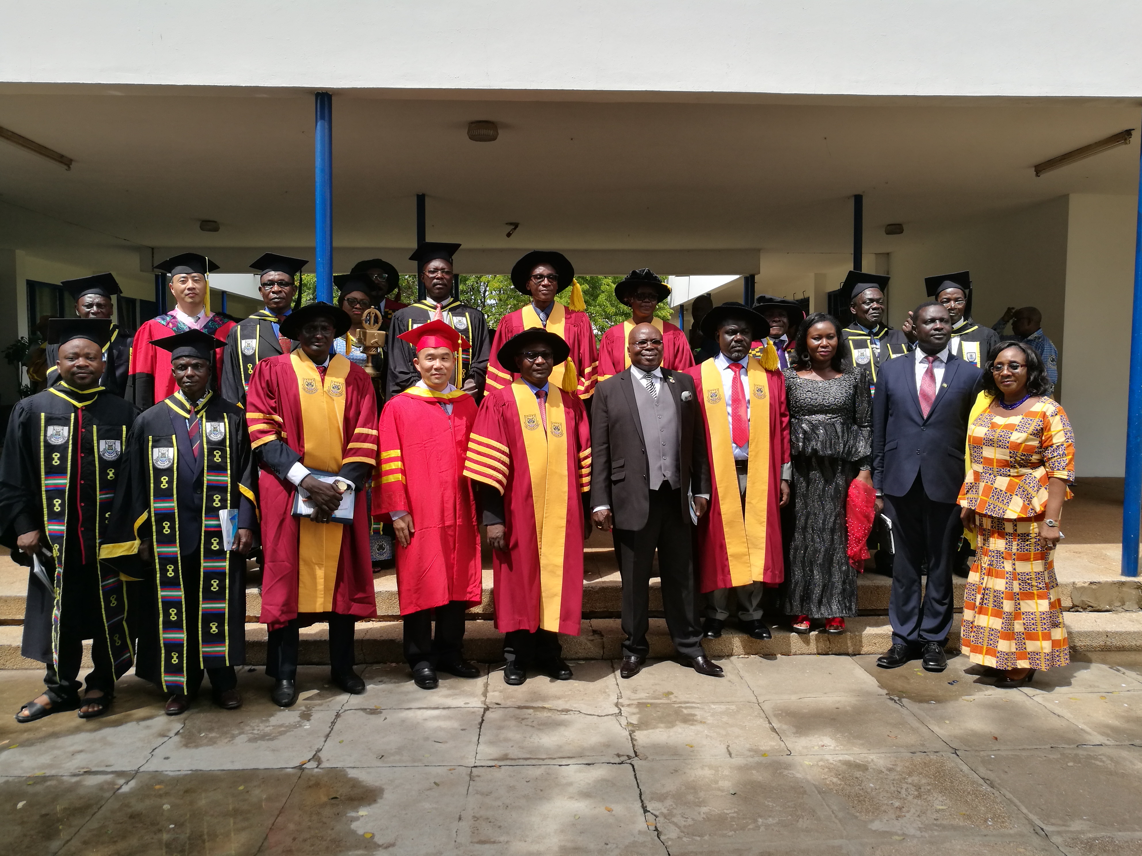 加纳举办第四届“加纳制造”博览会