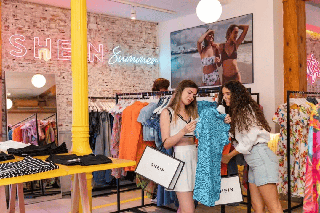 SHEIN平台已带动近400城产业带 助力企业开拓国际化新蓝海