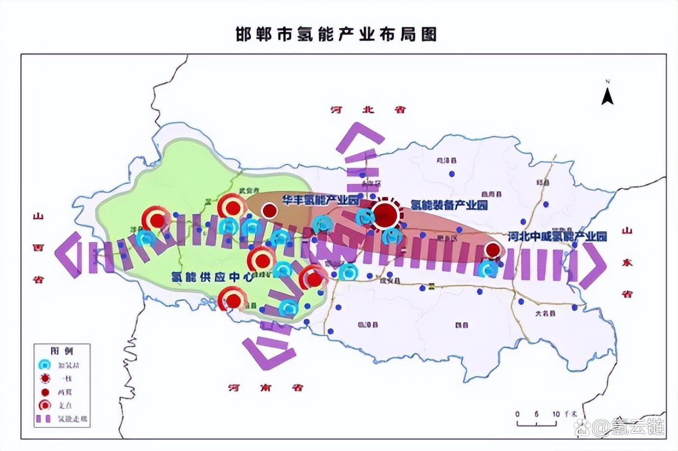 中国石油集团：加快发展“热电氢”等新兴产业和布局未来产业
