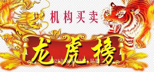 川润股份涨停，3机构现身龙虎榜