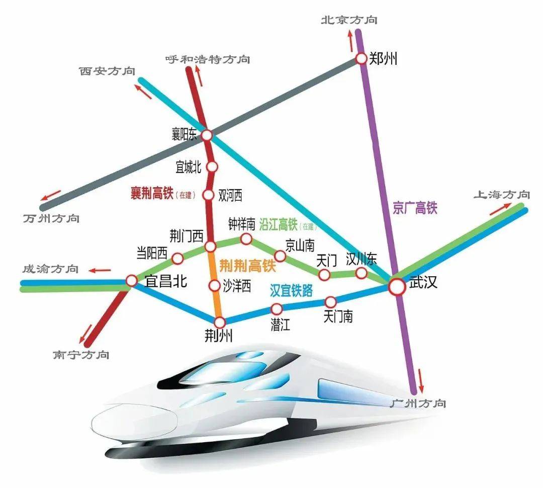 设计时速350公里,沿江高铁武宜段正式进入试运行阶段