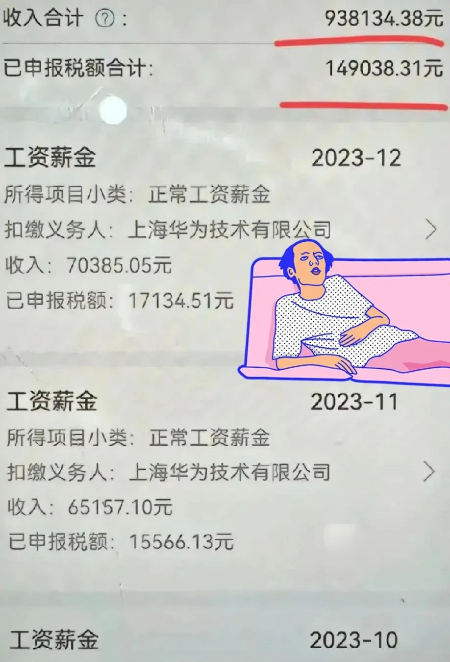 华为业绩出炉!研发费用继续加码