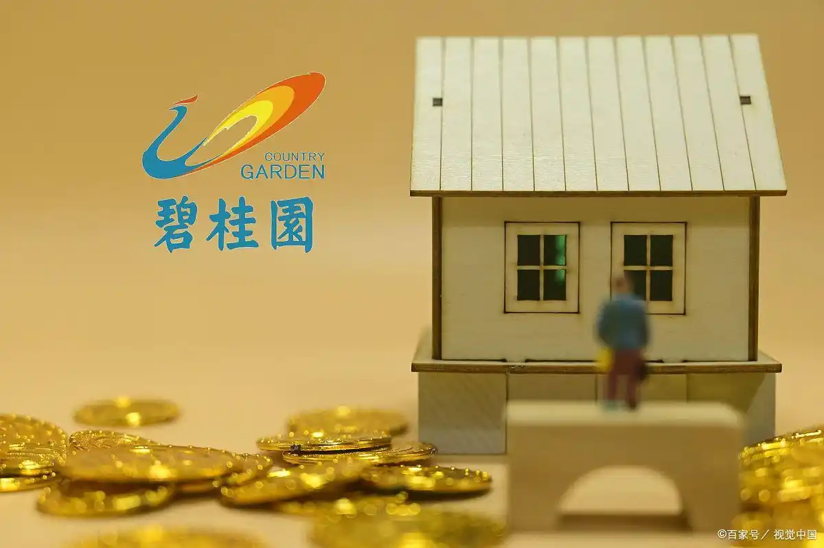 碧桂园最新公告!集团有望年内完成境外债务重组