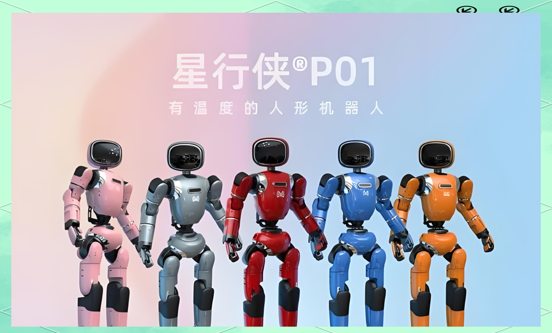 到6S店，定制一款专属机器人