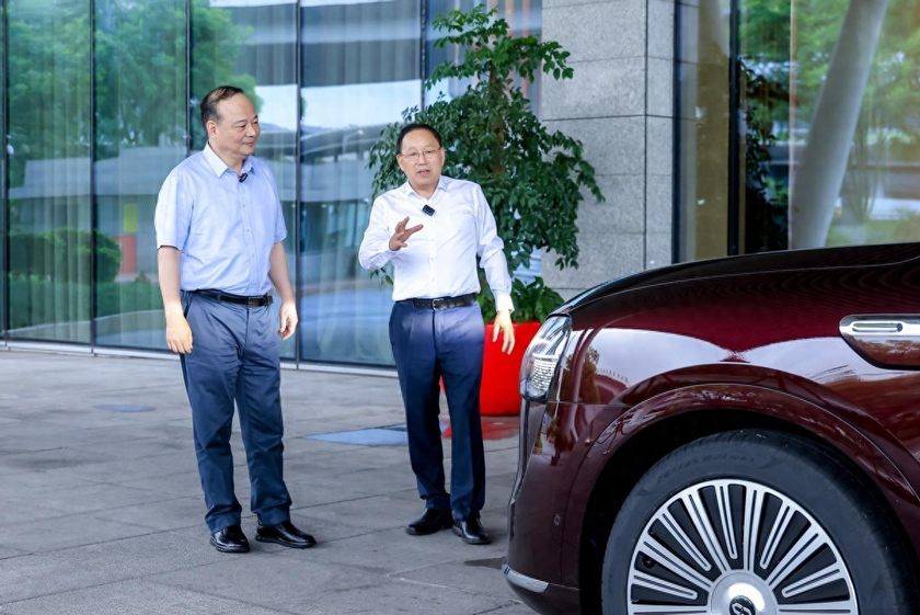 赛力斯张兴海:在全球范围内打造高端车新赛道