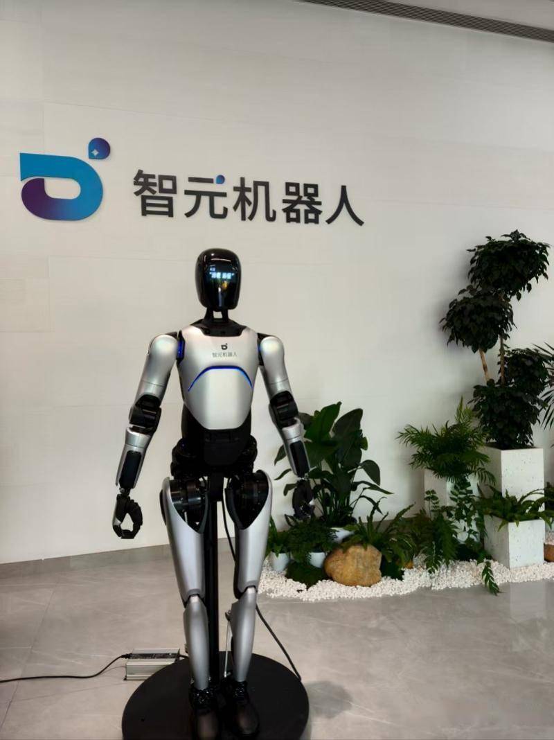 豪森智能：逐步开发专用人形机器人，推动产品完善及标准化