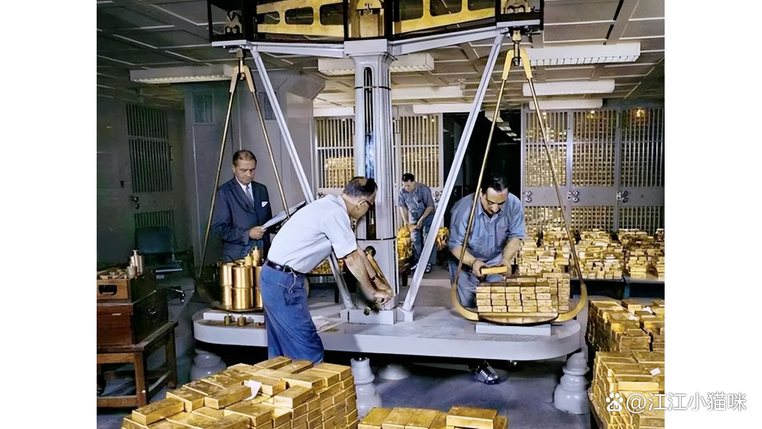 没人买金镯了？全球央行却在疯狂囤金！