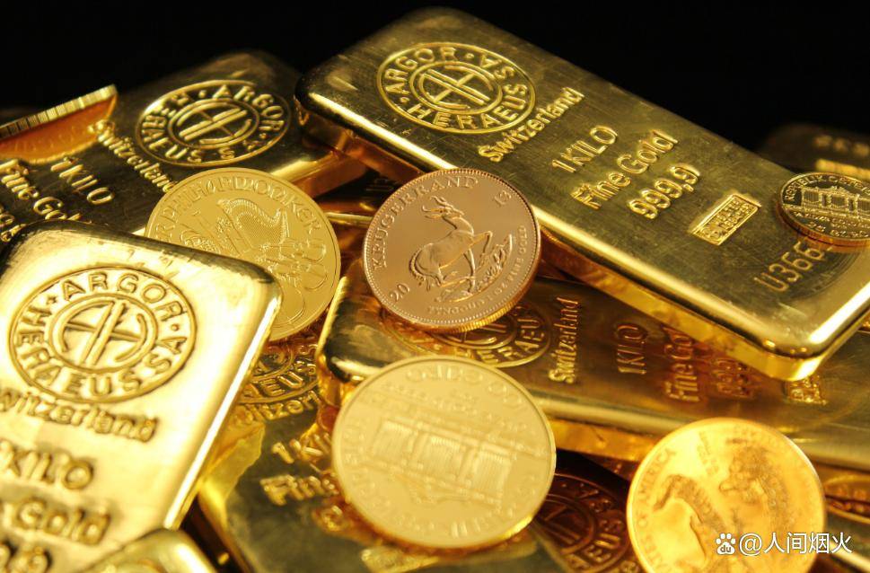 没人买金镯了?全球央行却在疯狂囤金!