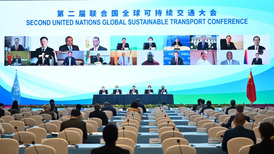第30届联合国气候大会:台铃输出中国绿色低碳方案