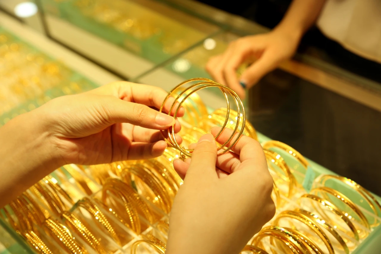 招金黄金:公司各项业务稳步推进 将推进市值管理工作
