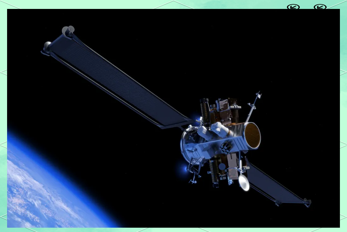 “新格伦”火箭搭载火星探测器升空 第一级实现海上回收