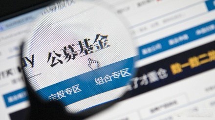163只基金11月13日净值增长超5%，最高回报10.98%