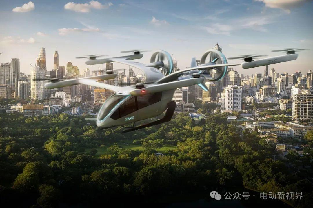 卖爆了?!市场质疑eVTOL“表演式”订单泛滥!