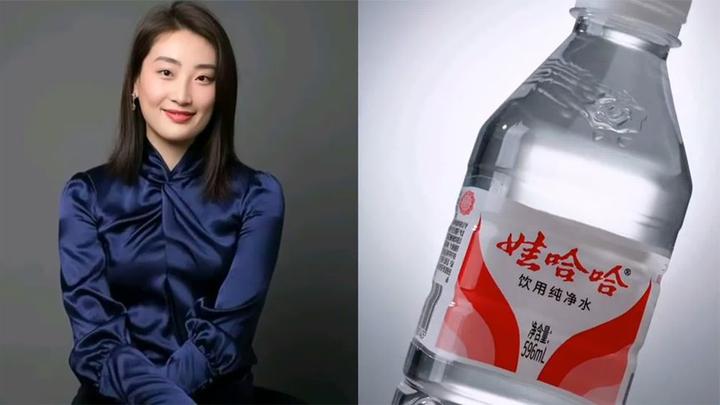 宗馥莉,有新职