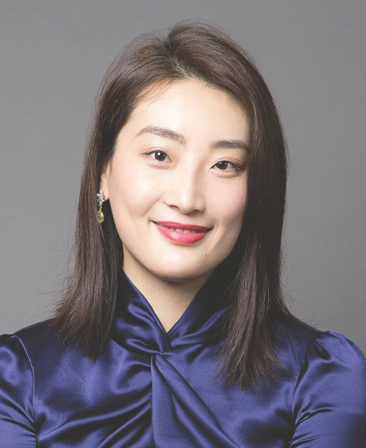 宗馥莉，有新职