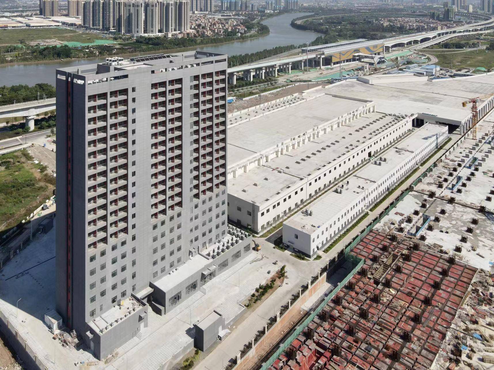 星源材质：佛山基地正按计划积极推进项目建设进度