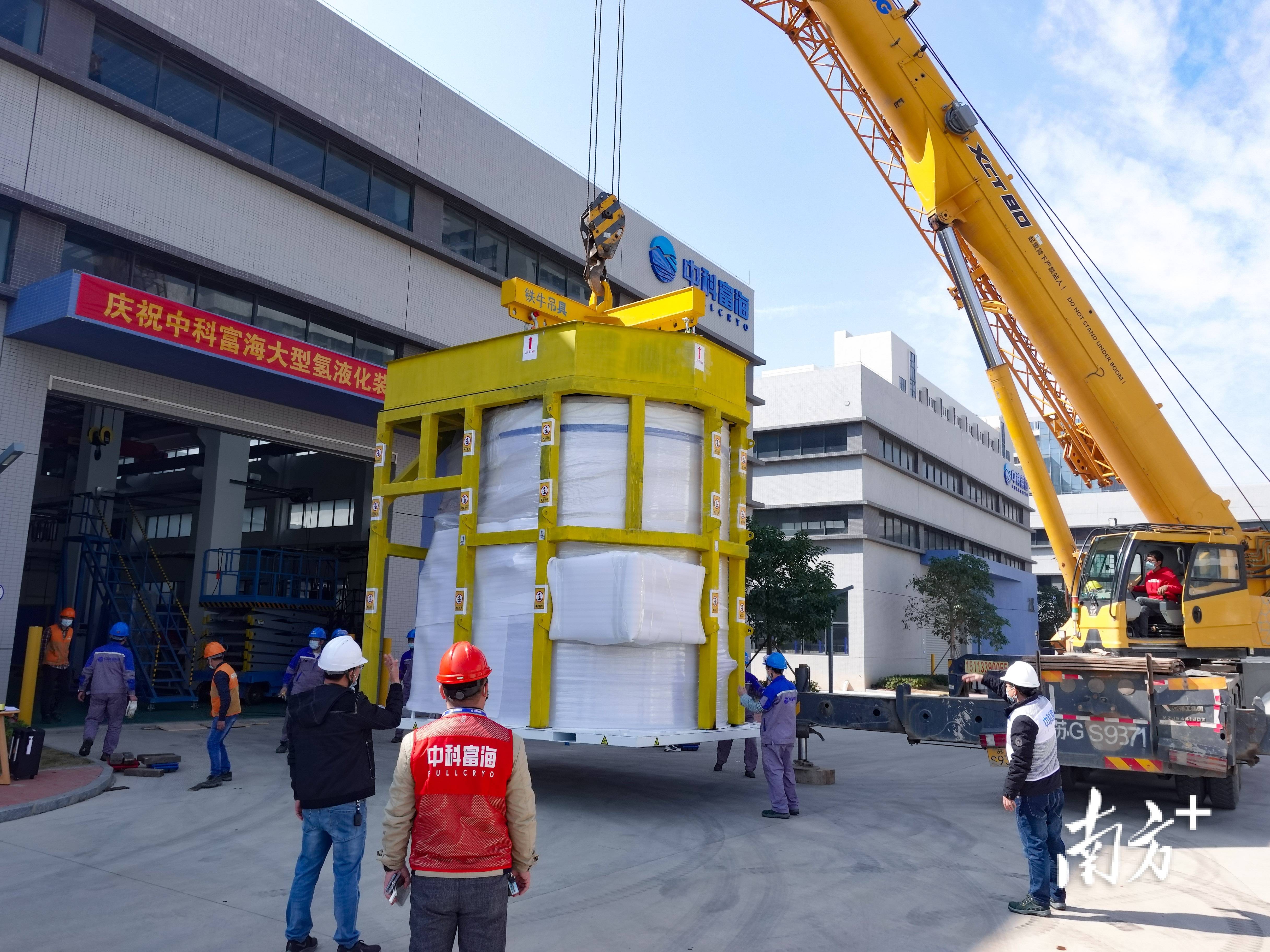 星源材质：佛山基地正按计划积极推进项目建设进度