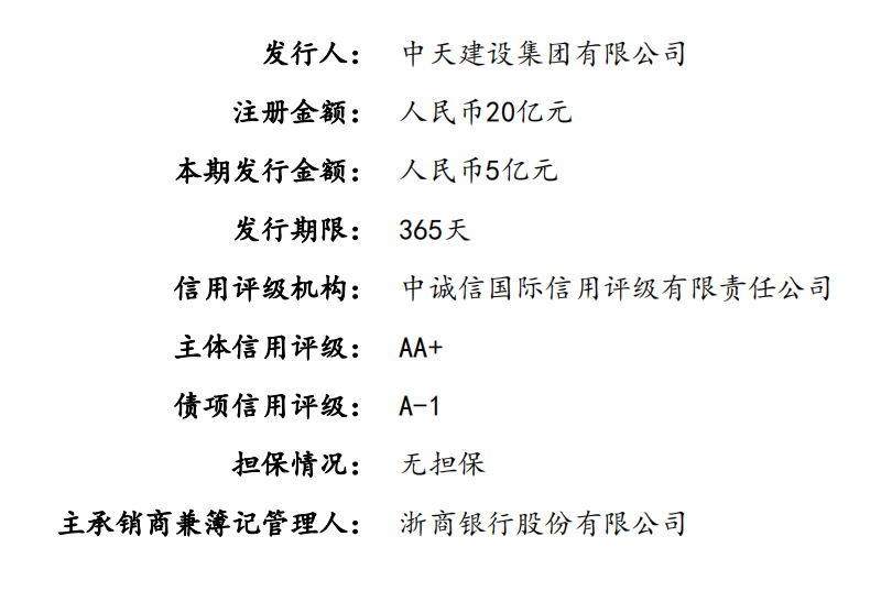 中国银河证券：完成发行40亿元短期融资券