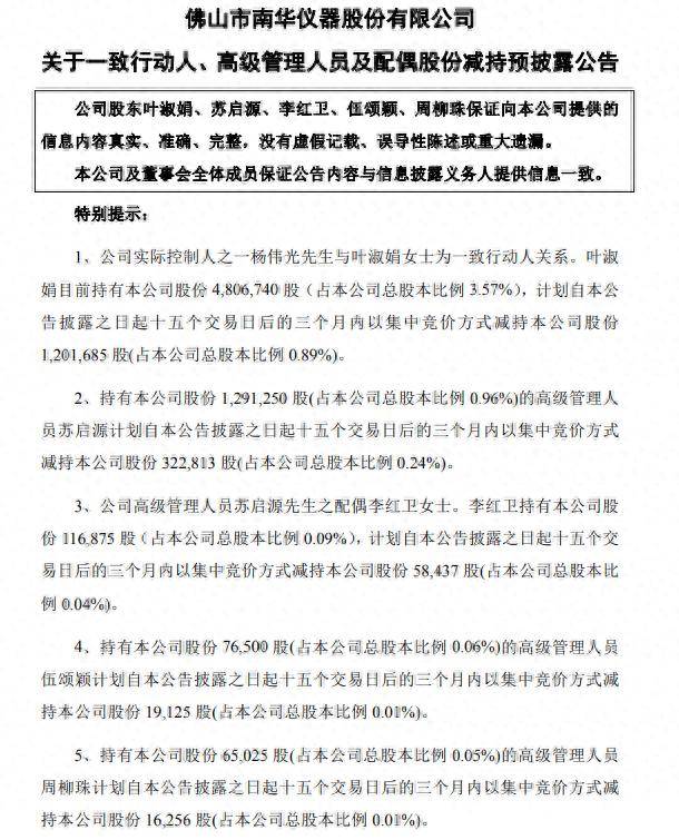 龙芯中科:股东拟合计减持公司不超3.03%股份