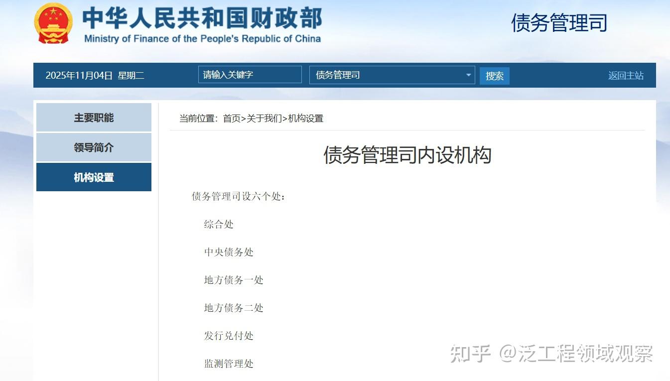 财政部：地方政府债务风险逐步收敛