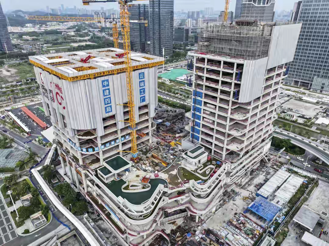 广东：加强智能建造技术装备和建筑机器人的研发应用