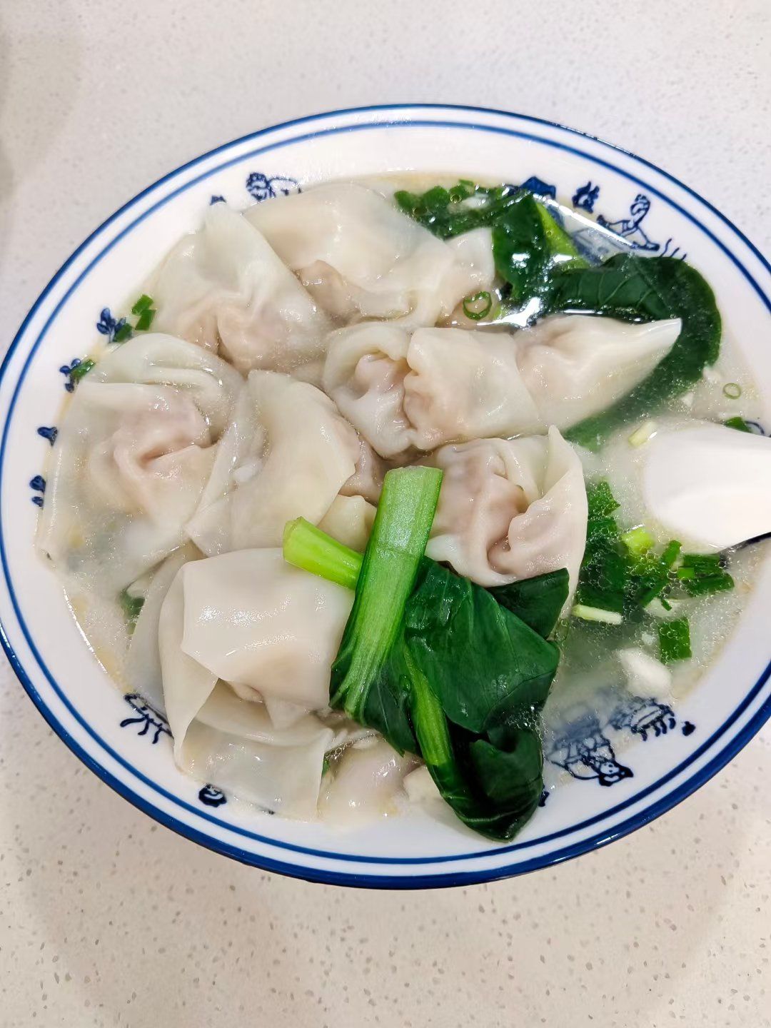“云吞债”飘香