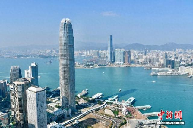 香港公布2025年招商“成绩单”,多项数据创出新高