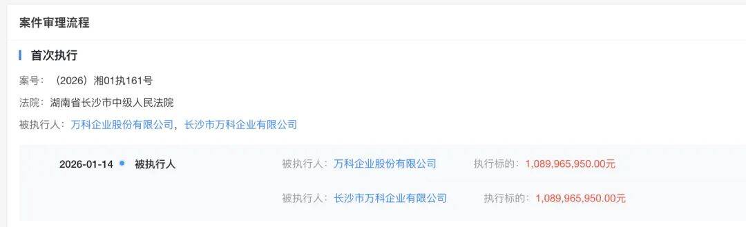 万科两笔债券展期议案获100%通过，深铁集团借款23.6亿元驰援