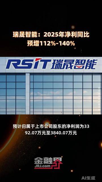 中材节能:2025年净利同比预增64.47%―117.11%