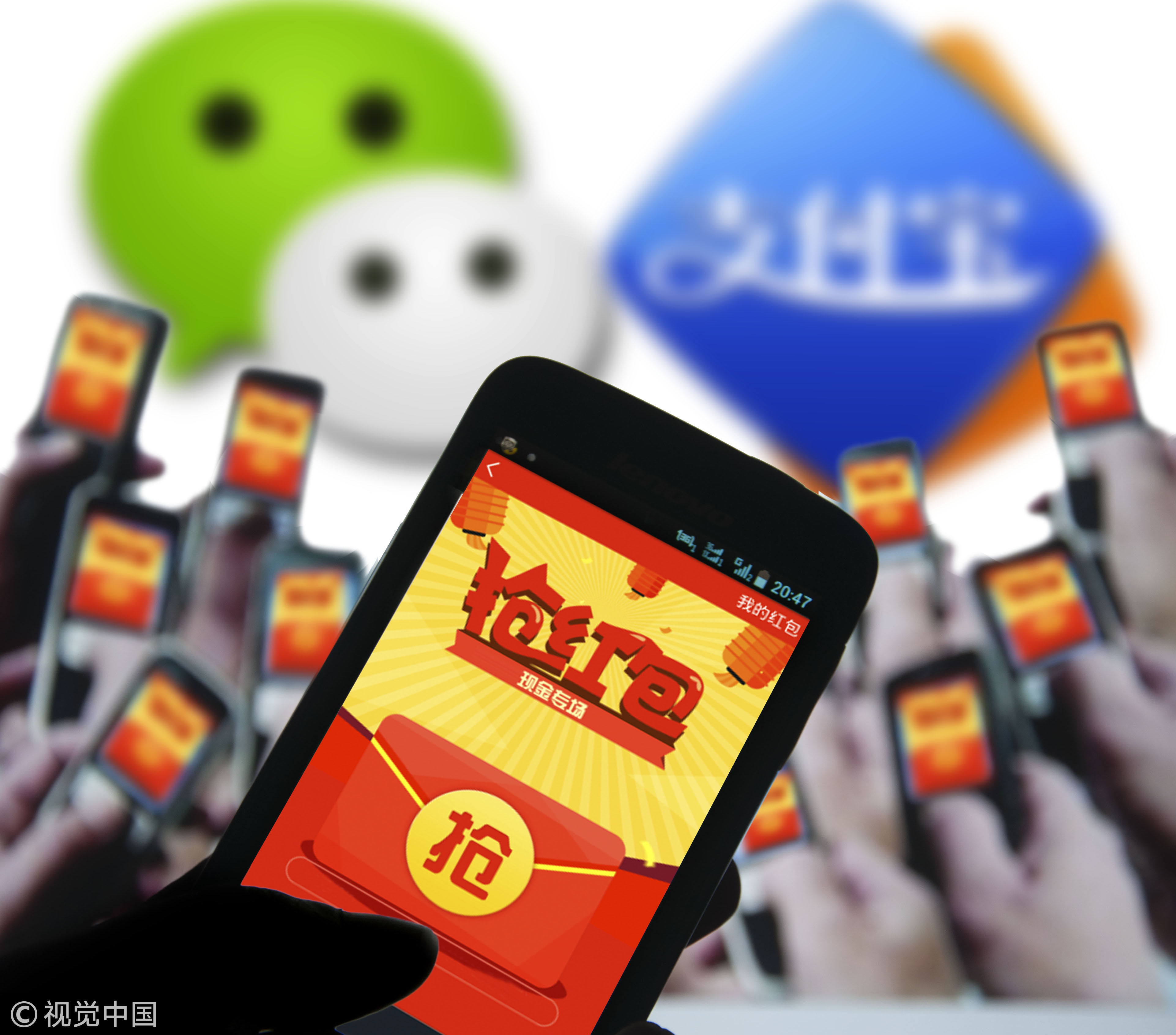 一边红包大战,一边高薪抢人!阿里、腾讯、字节……年薪最高开到了100多万元